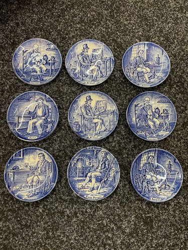 Set enoch wedgewood blue - of,