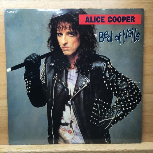 Alice cooper bed of nails - cooper,