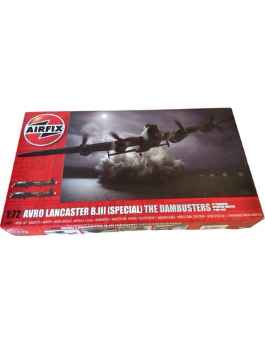 Airfix avro lancaster - airfix, 1/72