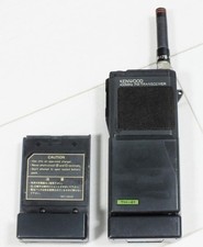 KENWOOD TH-41 430MHz Transceiver as is