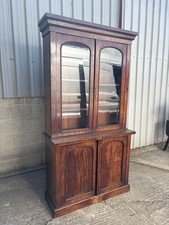 Antique Victorian Mahogany