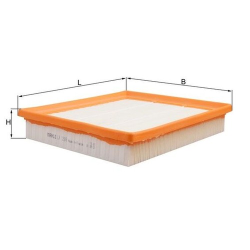 Air filter for dodge caravan - air,