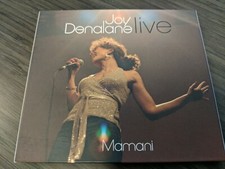 Joy Denalane "Mamani Live" IMPORT CD For label, DigiFold Fast Shipping