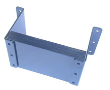 BLACK Fixed Mounted Outboard