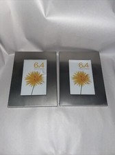 2x Pewter Tone / Effect Steel