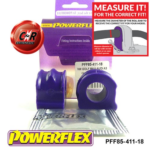 Powerflex frt anti roll - frt, bar