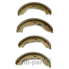 Brake Shoes Handbrake Parking