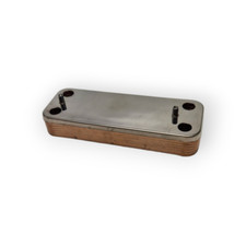 SANITARY EXCHANGER 12 PLATES