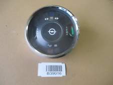 Opel Blitz speedometer