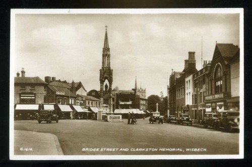 Wisbech cambridgeshire - ,