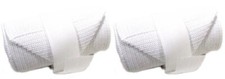 2x 10cm 2m ELASTIC BANDAGE