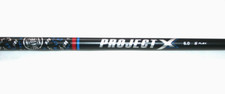 Project X San Diego iron shaft 6.0 58g stiff flex graphite 90.60cm PULLED