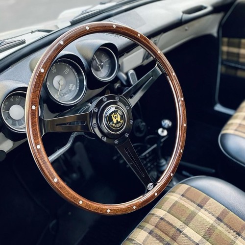 Stealth wolfsburg steering - stealth,