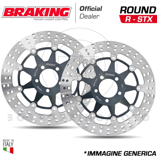 Stx29 kit front brake discs - stx29,