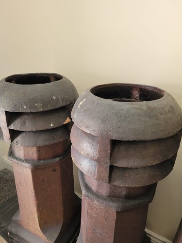 Chimney pot very good