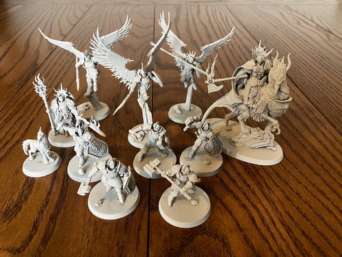 Warhammer age sigmar - warhammer, of