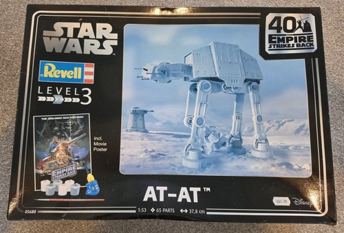 Revell star wars 1 - revell, 1:53