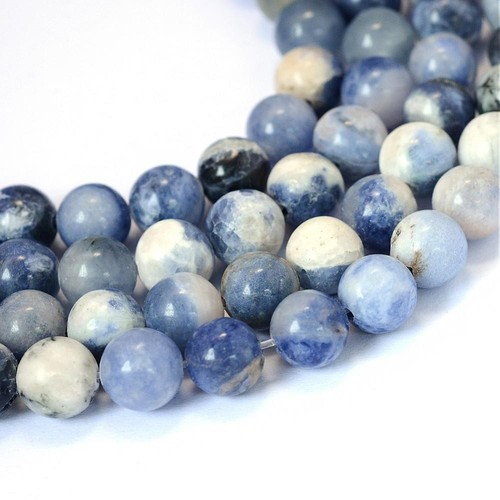 Natural 8mm gemstone beads - 8mm,