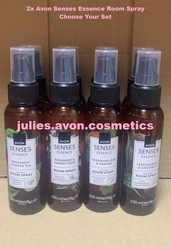 Avon sense essence - 2x,