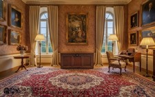 Victorian Oak Coffer stunning