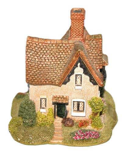 Lilliput lane gamekeepers - lilliput,