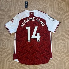 Arsenal Adidas PLAYER ISSUE