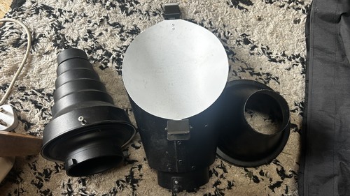 Bowens fit snoot modifiers - bowens,