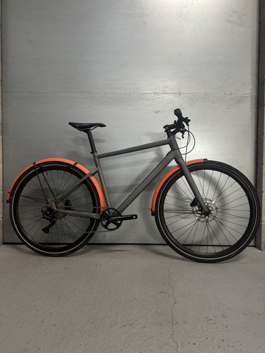 Bmc 257 urbanchallenge four - bmc,