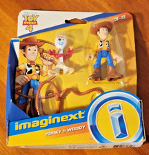 Imaginext Disney Pixar Toy