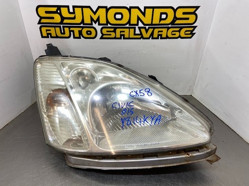 2001 honda civic mk7 drivers - civic,