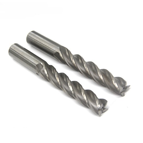 3mm 22mm hss flute end - 3mm-22mm, 4