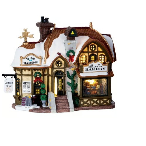 Lemax christmas village - christmas,