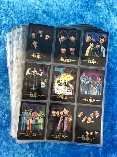 The beatles complete trading - the,