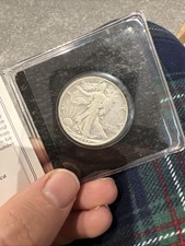 1944 walking liberty half - 1944,