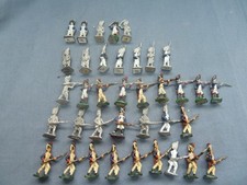 37x Hinton Hunt Grenadiers of the Old Guard. Vintage 20mm.