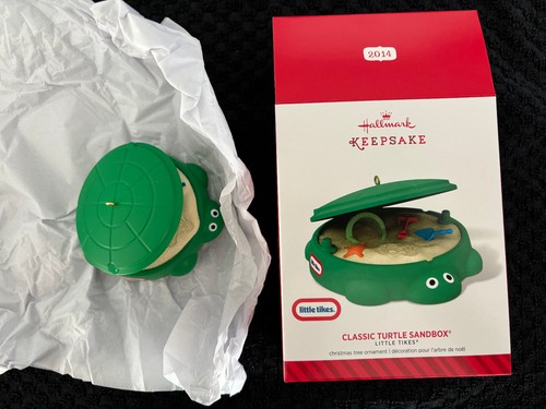 Hallmark keepsake ornament - hallmark,