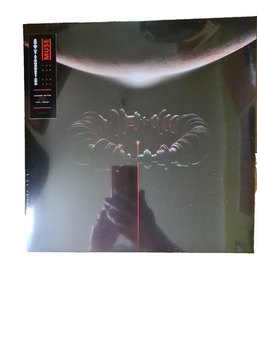 Muse the wow signal vinyl - -,