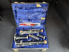 Bundy clarinet student - bundy,