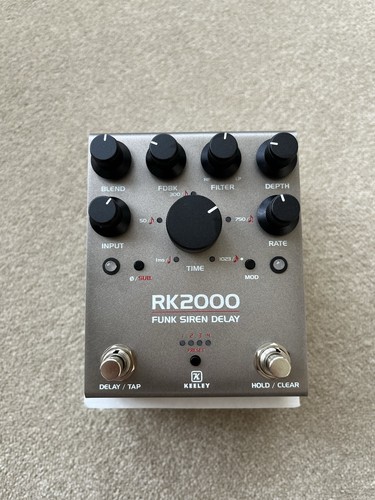 Keeley rk2000 funk - keeley,