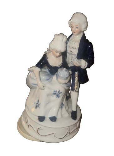 Collectible porcelain music - collectible,
