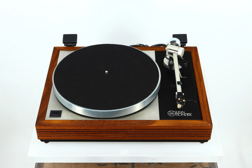 Linn lp12 turntable ittok - linn,