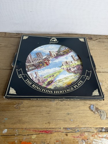 Vintage ringtons heritage - vintage,