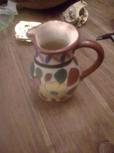 Small handmade multicoloured - small,