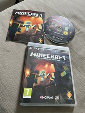 Minecraft Sony PlayStation