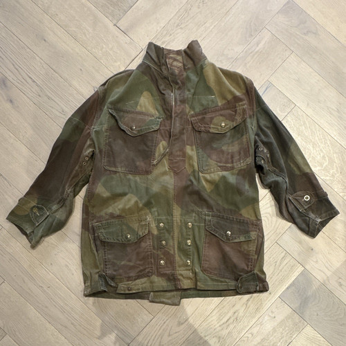 British airborne denison - denison, smock