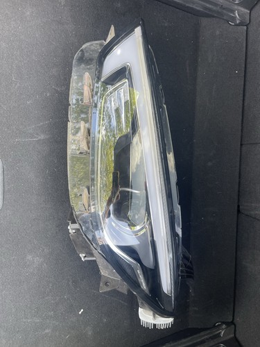 Headlights face lift - mg,