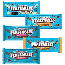 MrBeast Feastables Chocolate