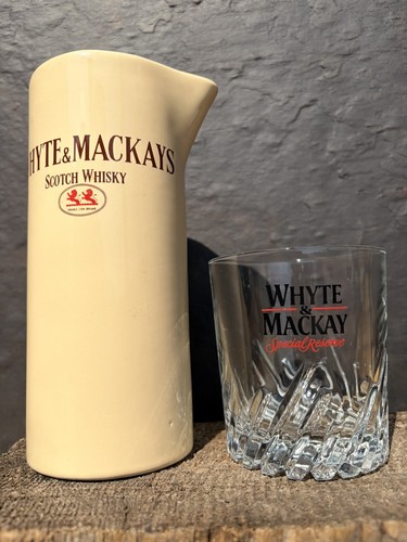 Vintage wade whyte mackays - whyte, &