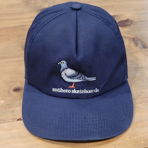 Anti hero skateboards hat - hero,