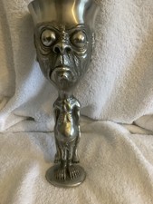 Lord of the Rings Royal Selangor Smeagol-Gollum Pewter Goblet